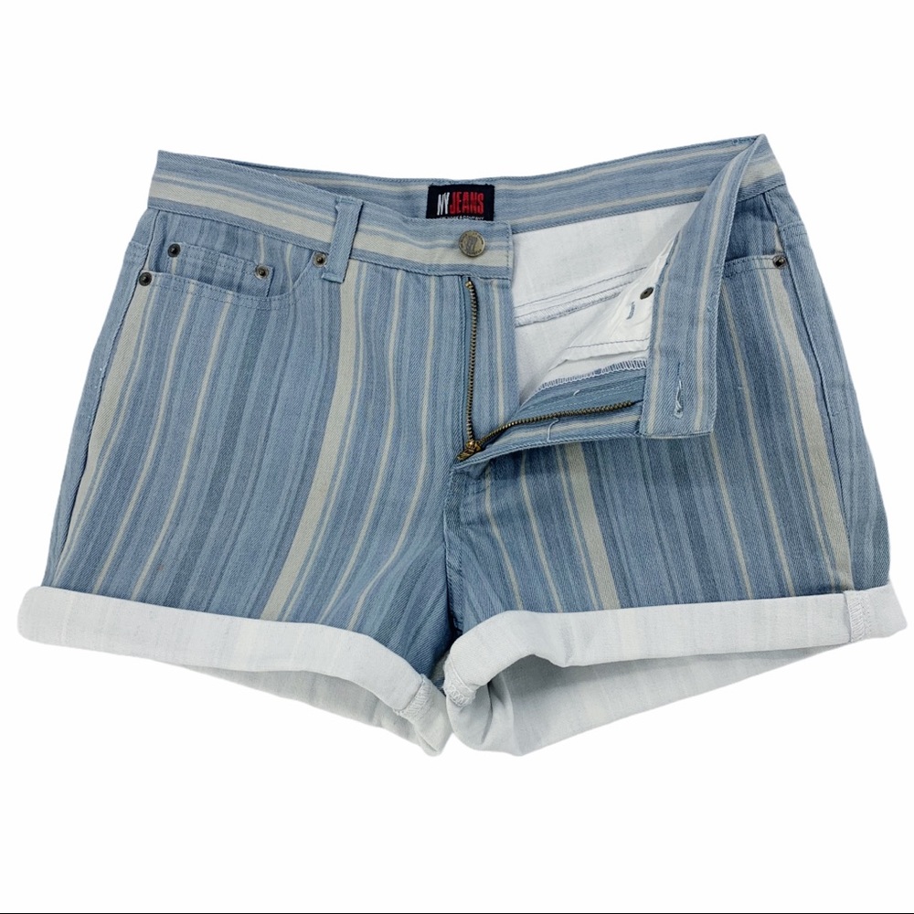 Vintage NY Jean Shorts by New York & Company - Picture 3 of 7